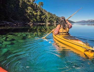 Kayaking In Goa