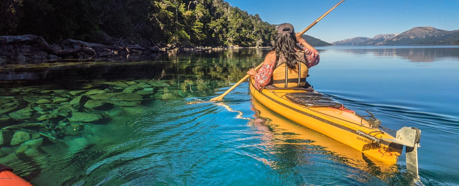 Kayaking In Goa