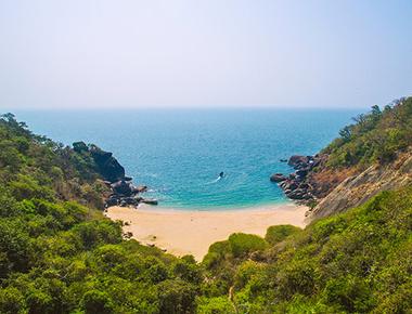 Explore the Gems of South Goa